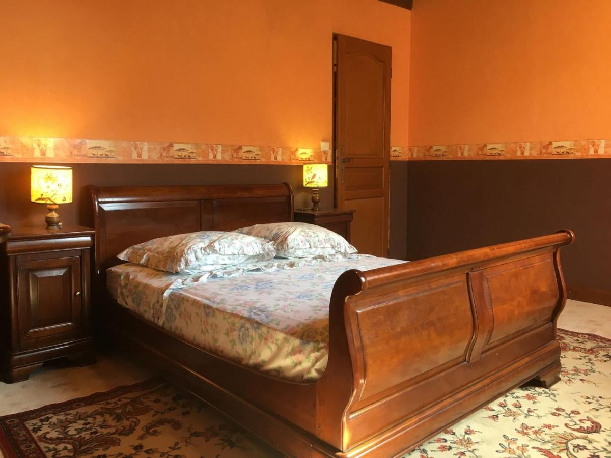 Les Chambres D'Hotes De L'Ecurie Goupil Mont-le-Vignoble Екстериор снимка