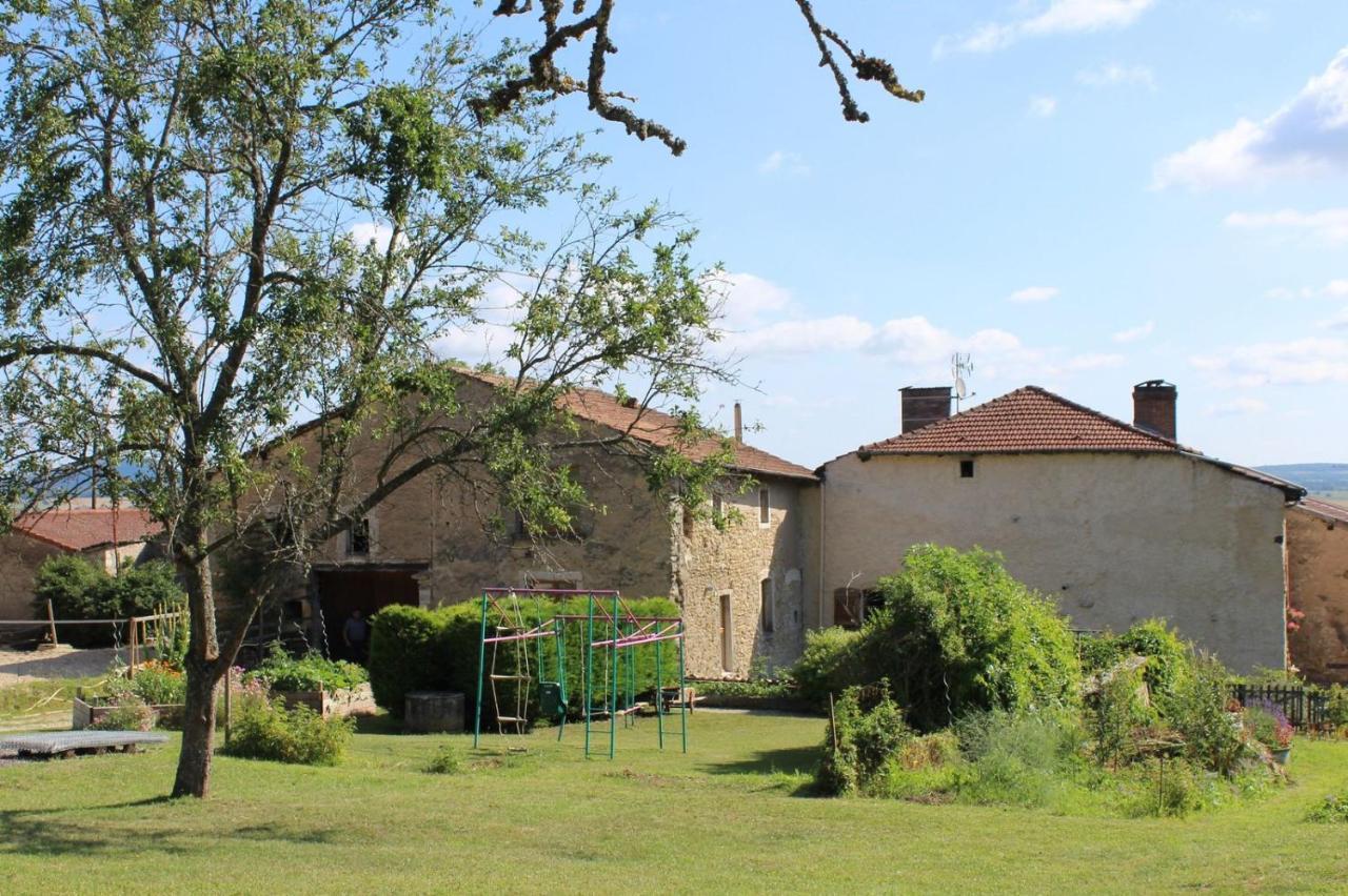 Les Chambres D'Hotes De L'Ecurie Goupil Mont-le-Vignoble Екстериор снимка